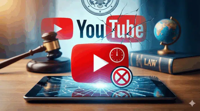 YouTube-Werbung unter Druck