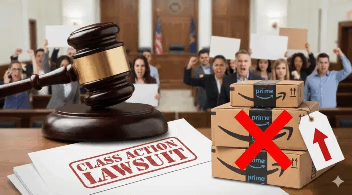 Amazon Prime: Sammelklage gegen Preiserhöhung gestartet
