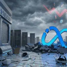 Metas Metaverse-Strategie scheitert