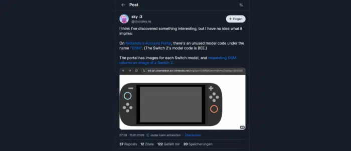 Switch 2 OLED, Pro oder Lite