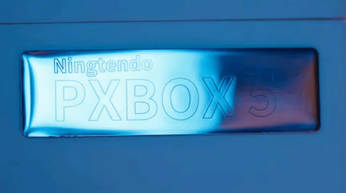 Ningtendo PXBOX 5
