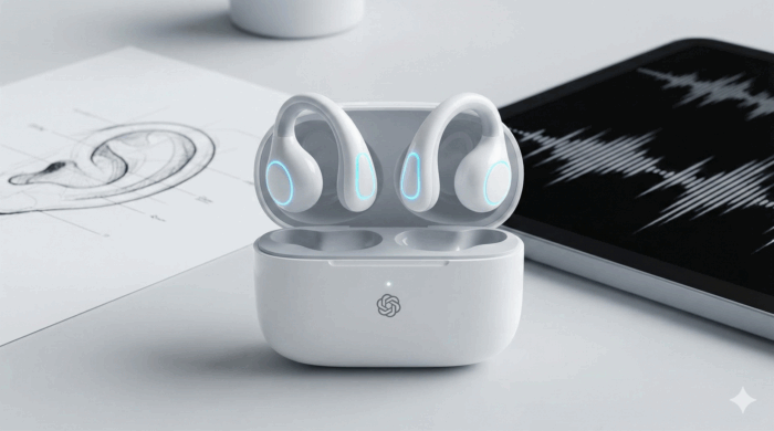 OpenAI KI-Earbuds Sweet Pea