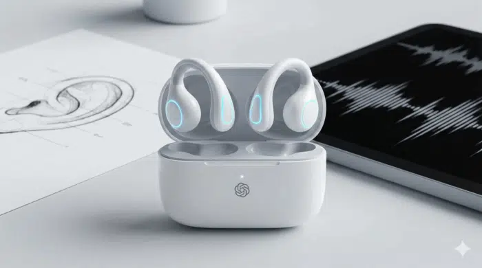 OpenAI KI-Earbuds Sweet Pea