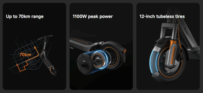 Xiaomi Electric Scooter 6 Max