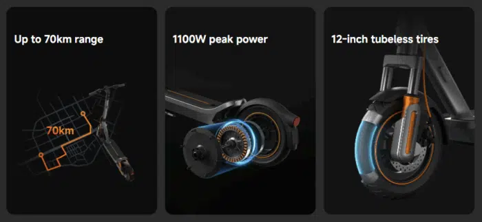 Xiaomi Electric Scooter 6 Max