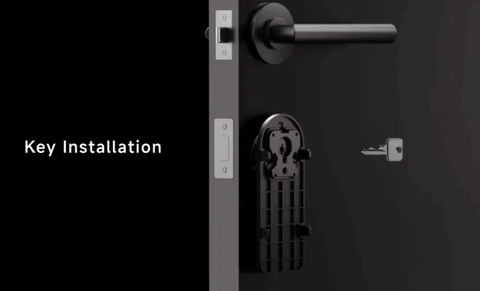 Xiaomi Self-Install Smart Lock