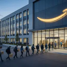 Amazon streicht weitere 16.000 Stellen
