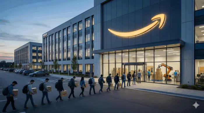 Amazon streicht weitere 16.000 Stellen