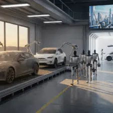 Tesla stellt Model S und X ein