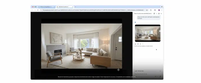 Chrome lässt Gemini für euch surfen