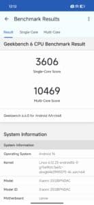 Xiaomi 17 Ultra Benchmarks