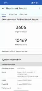 Xiaomi 17 Ultra Benchmarks