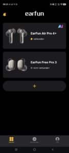 EarFun Air Pro 4+ KI-Übersetzungstool