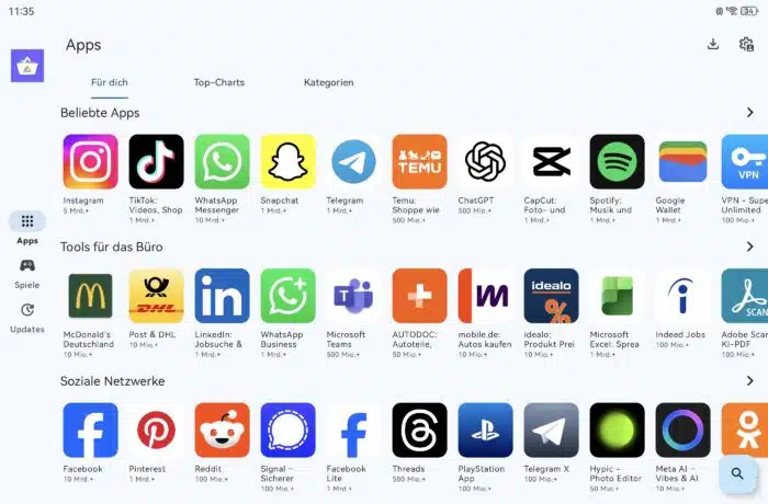 HUAWEI MatePad 11,5" S