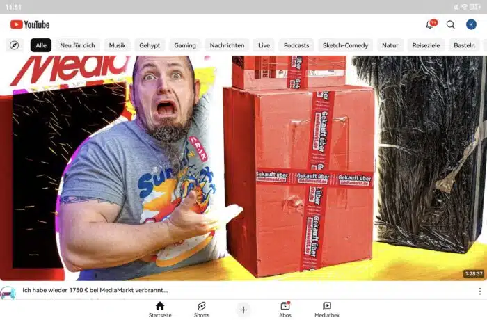 HUAWEI MatePad 11,5" S