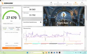 GEEKOM GeekBook X14 Pro 14-Zoll