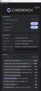 GEEKOM GeekBook X14 Pro 14-Zoll