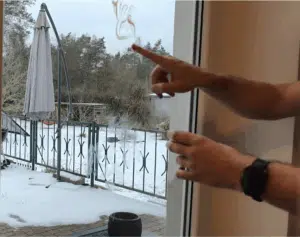 ECOVACS WINBOT W3 OMNI