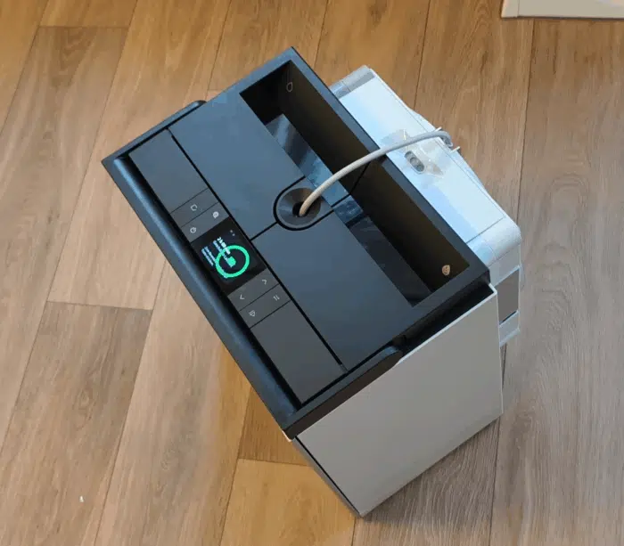 ECOVACS WINBOT W3 OMNI