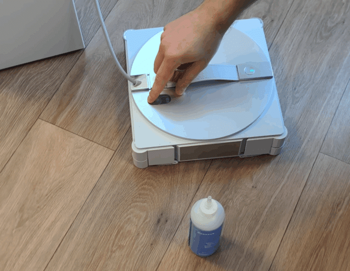 ECOVACS WINBOT W3 OMNI