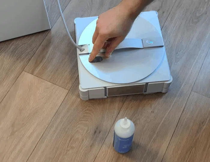 ECOVACS WINBOT W3 OMNI