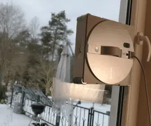 ECOVACS WINBOT W3 OMNI