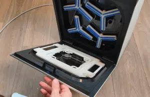 ECOVACS WINBOT W3 OMNI