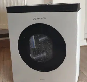 ECOVACS WINBOT W3 OMNI