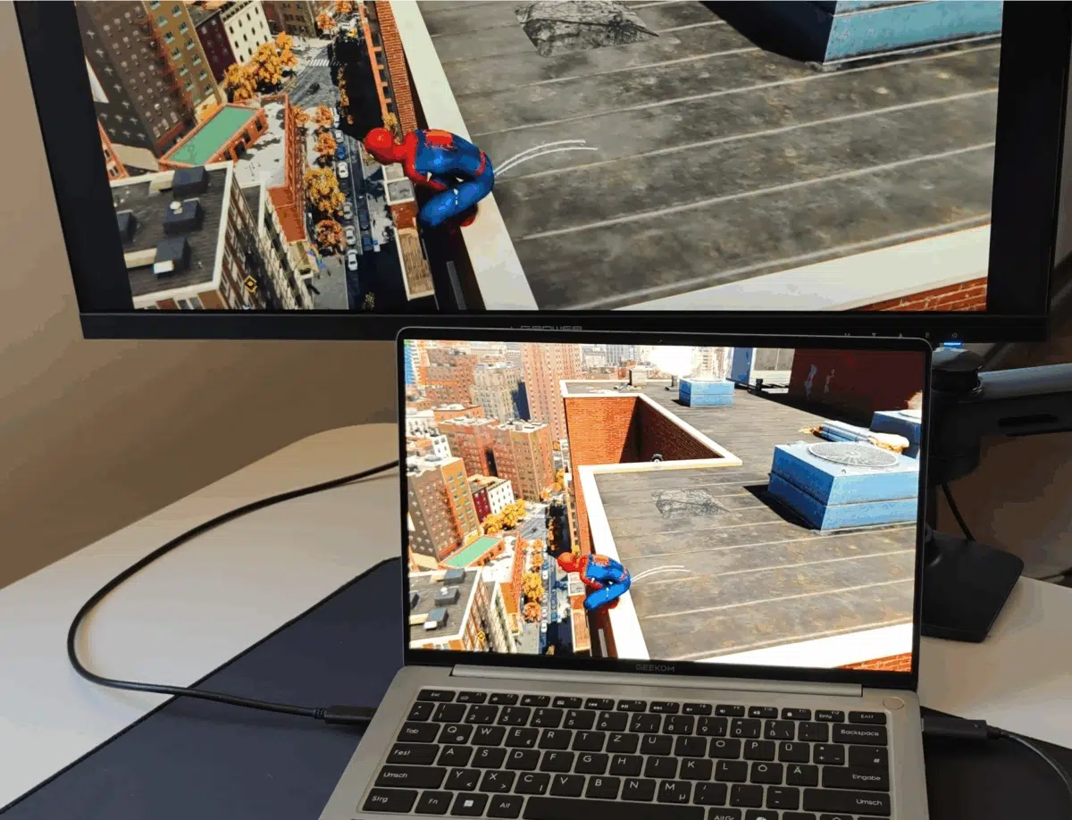 GEEKOM GeekBook X14 Pro 14-Zoll