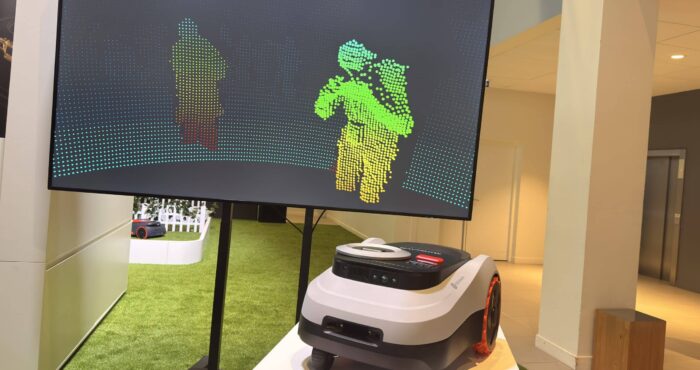 Segway Navimow neue Modellreihen