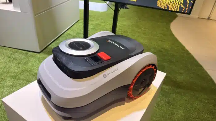 Segway Navimow neue Modellreihen