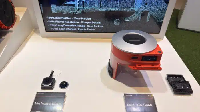 Segway Navimow neue Modellreihen