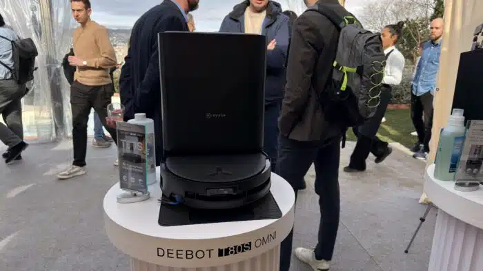 Ecovacs Deebot Serie 2026