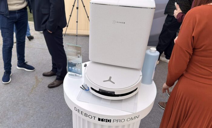 Ecovacs Deebot Serie 2026
