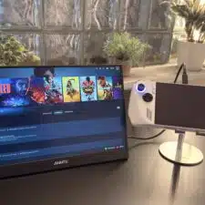 Anmite 14-Zoll Portable Monitor