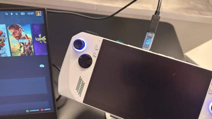 Anmite 14-Zoll Portable Monitor