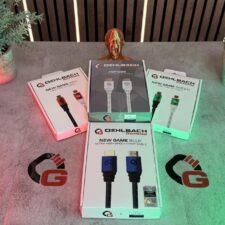 Oehlbach Gaming Kabel