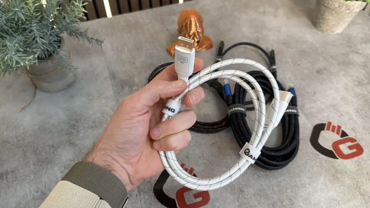 Oehlbach Gaming Kabel