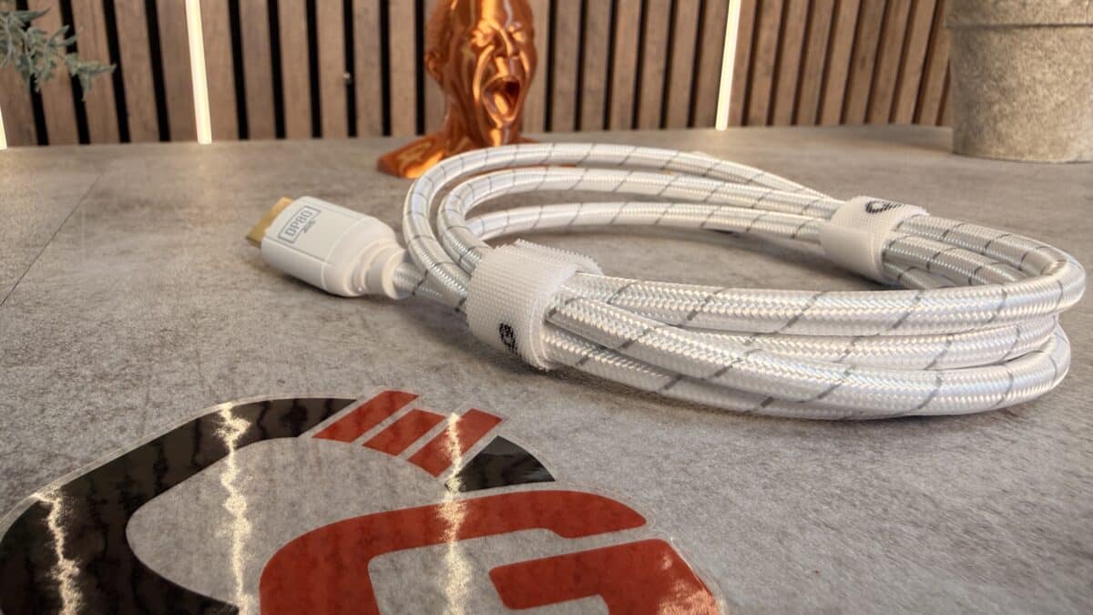 Oehlbach Gaming Kabel