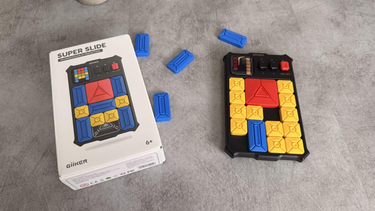 GiiKER Super Slide