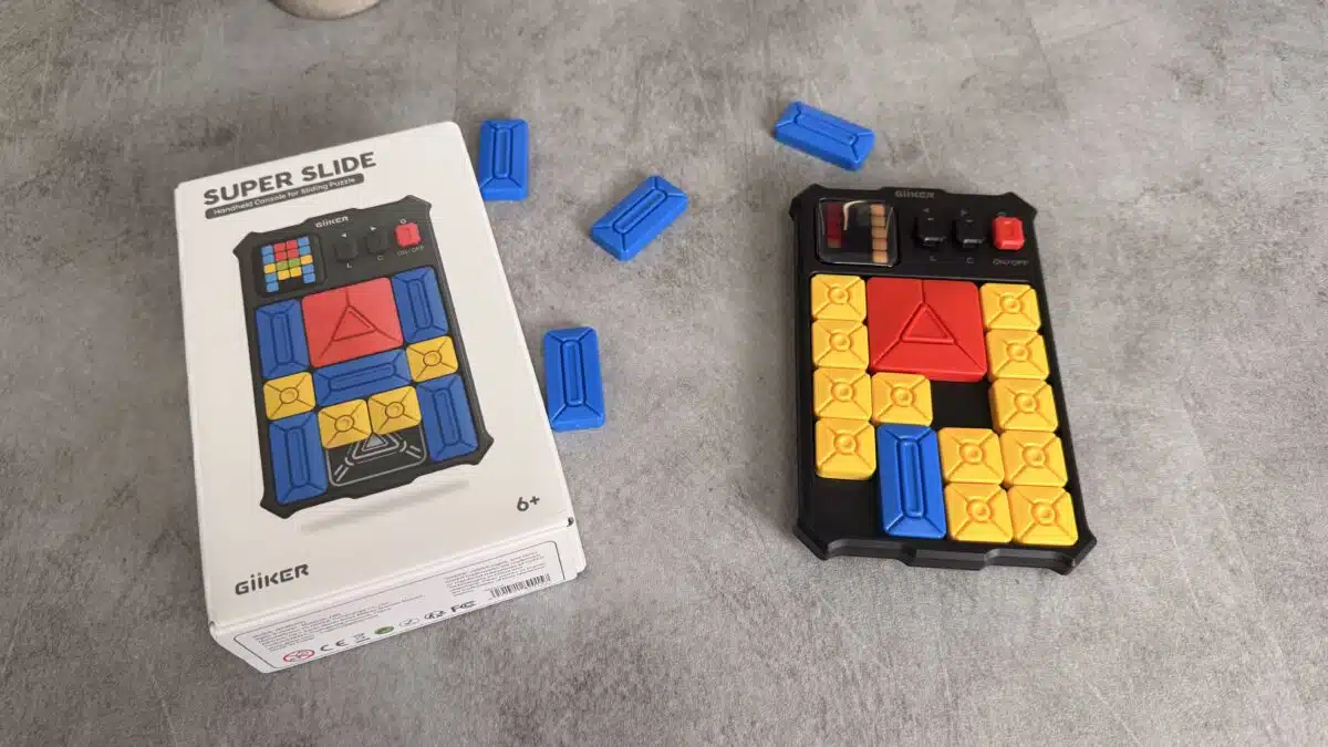 GiiKER Super Slide