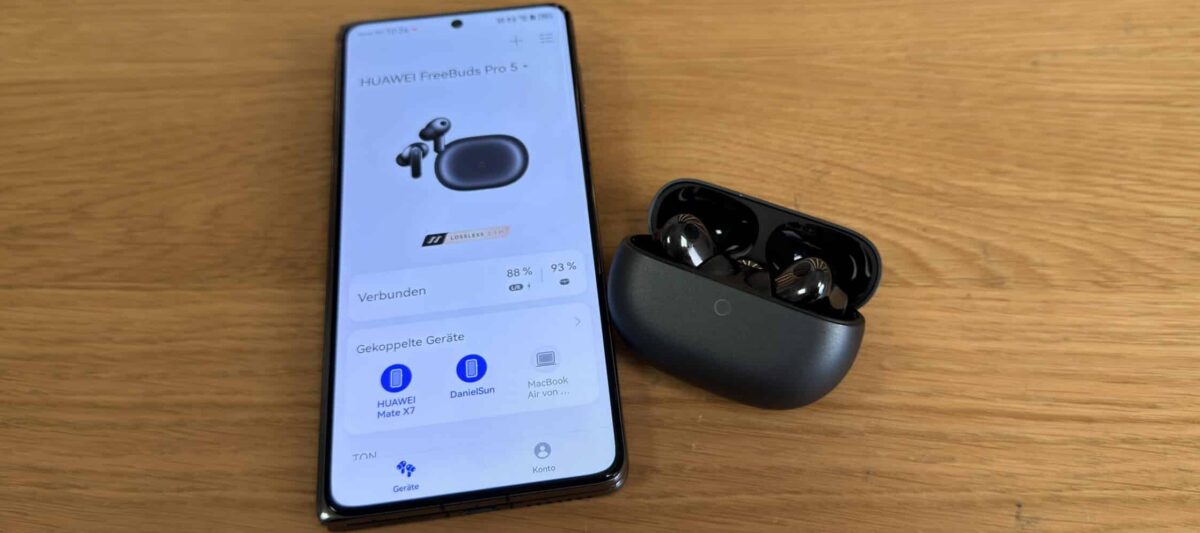 Huawei FreeBuds Pro5