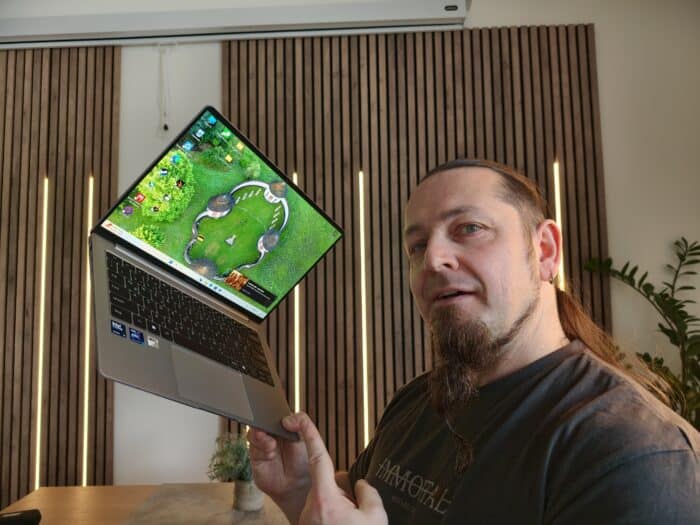 GEEKOM GeekBook X14 Pro 14-Zoll