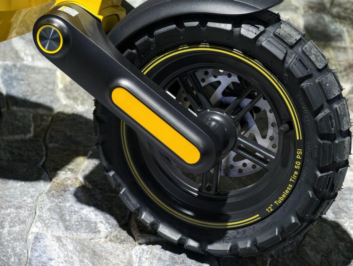 Xiaomi Scooter 6 ultra