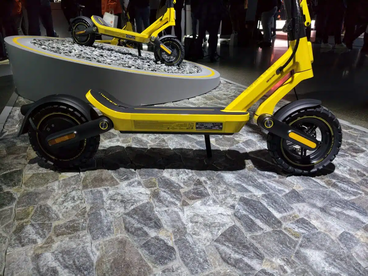 Xiaomi Scooter 6 ultra