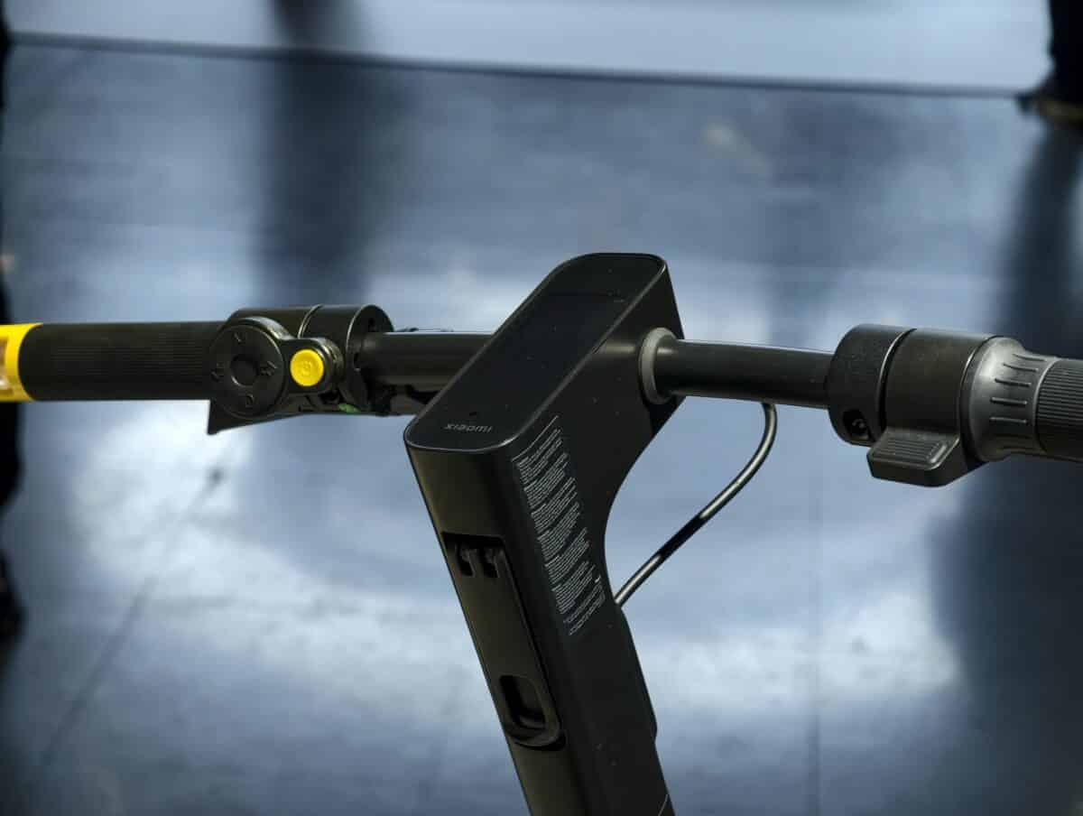 Xiaomi Scooter 6 ultra