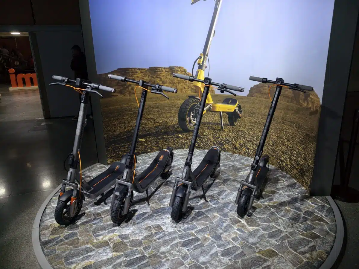 Xiaomi Scooter 6 ultra