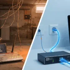 Gigabit über Kupfer - GIGA Copper