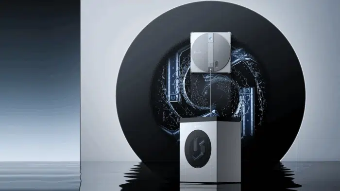 ECOVACS WINBOT W3 OMNI