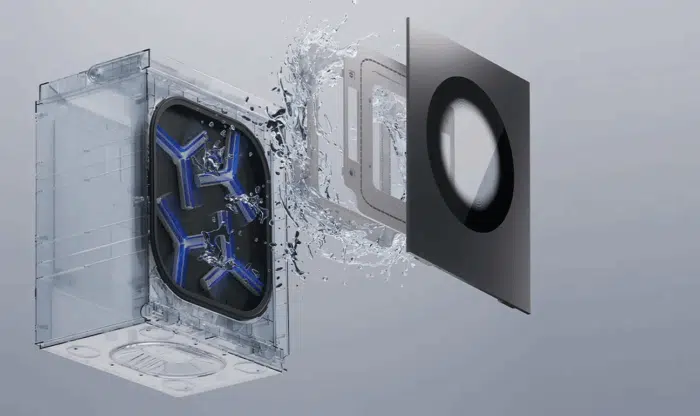 ECOVACS WINBOT W3 OMNI